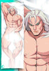 Funda de almohada corporal Dakimakura Magneto